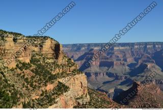 Photo Reference of Background Grand Canyon 0007